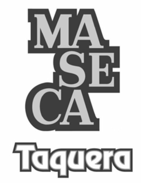 MA SE CA TAQUERA Logo (USPTO, 07/11/2011)