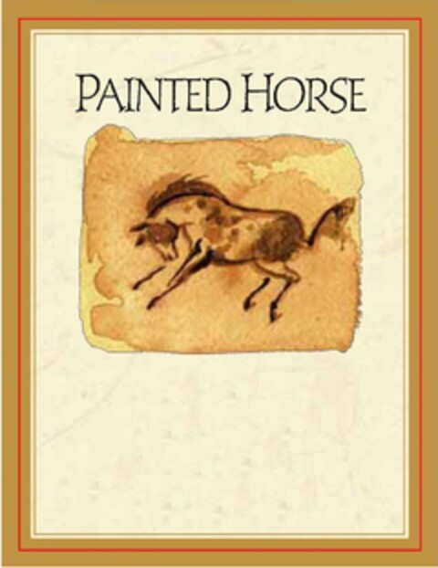 PAINTED HORSE Logo (USPTO, 27.09.2011)