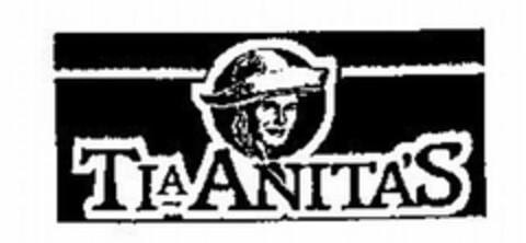 TIA ANITA'S Logo (USPTO, 20.10.2011)