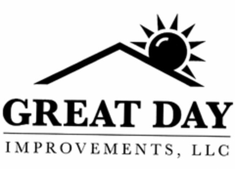 GREAT DAY IMPROVEMENTS, LLC Logo (USPTO, 09.12.2011)