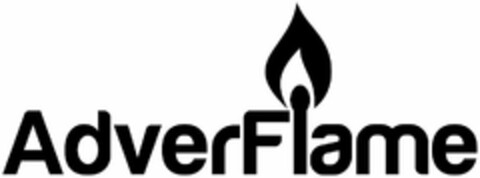ADVERFLAME Logo (USPTO, 24.01.2012)