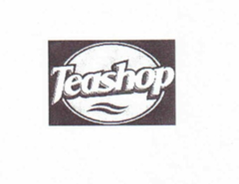 TEASHOP Logo (USPTO, 22.02.2012)