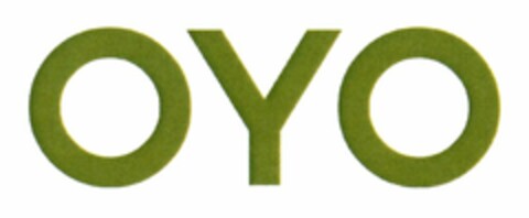 OYO Logo (USPTO, 03/02/2012)