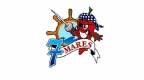 7 MARES Logo (USPTO, 06.03.2012)