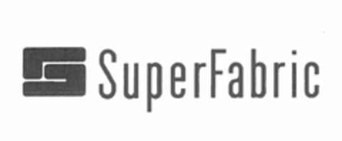 S SUPERFABRIC Logo (USPTO, 22.03.2012)