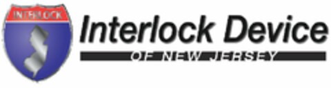 INTERLOCK DEVICE OF NEW JERSEY Logo (USPTO, 30.04.2012)