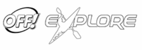 OFF! E PLORE Logo (USPTO, 30.05.2012)