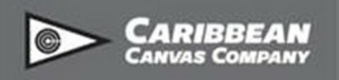 CCC CARIBBEAN CANVAS COMPANY Logo (USPTO, 19.06.2012)