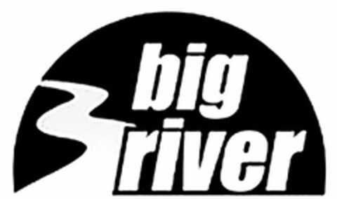 BIG RIVER Logo (USPTO, 13.07.2012)