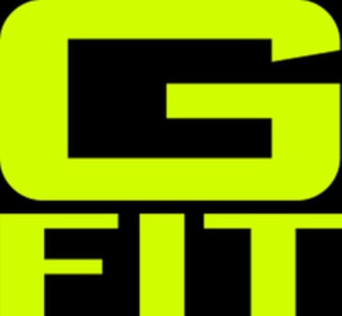 G FIT Logo (USPTO, 08.08.2012)