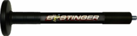 B STINGER Logo (USPTO, 27.09.2012)