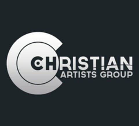 C CHRISTIAN ARTISTS GROUP Logo (USPTO, 04.10.2012)