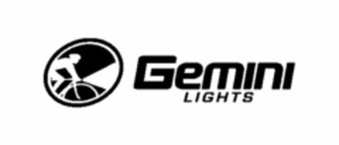 GEMINI LIGHTS Logo (USPTO, 10/16/2012)