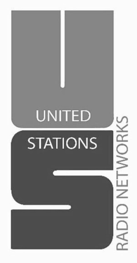 US UNITED STATIONS RADIO NETWORKS Logo (USPTO, 17.10.2012)
