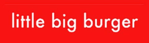 LITTLE BIG BURGER Logo (USPTO, 30.11.2012)