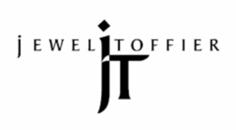 JEWEL JT TOFFIER Logo (USPTO, 04.12.2012)