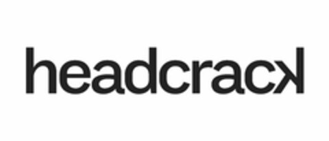 HEADCRACK Logo (USPTO, 12/06/2012)