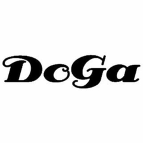 DOGA Logo (USPTO, 08.12.2012)