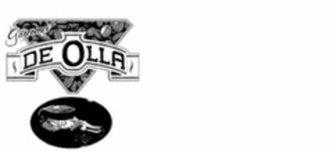 GARCOMEX DE OLLA Logo (USPTO, 03.02.2013)