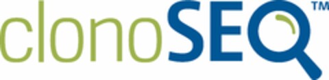 CLONOSEQ Logo (USPTO, 27.02.2013)