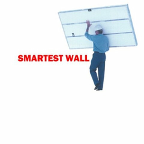 SMARTEST WALL Logo (USPTO, 07.03.2013)