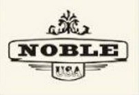 NOBLE USA Logo (USPTO, 25.04.2013)