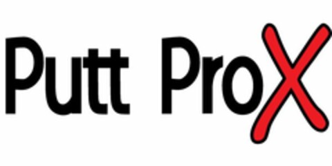 PUTT PROX Logo (USPTO, 09.05.2013)