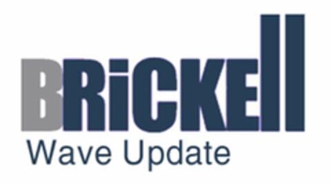 BRICKELL WAVE UPDATE Logo (USPTO, 21.05.2013)