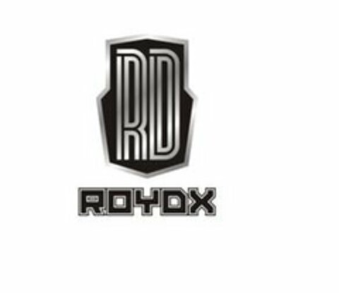 RD ROYDX Logo (USPTO, 04.06.2013)