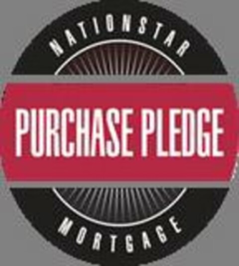 PURCHASE PLEDGE NATIONSTAR MORTGAGE Logo (USPTO, 06/10/2013)