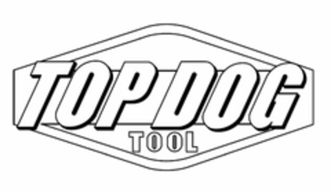 TOP DOG TOOL Logo (USPTO, 17.06.2013)