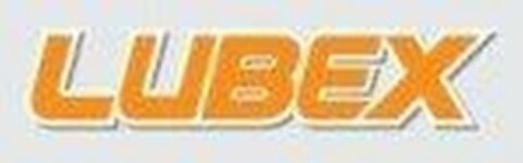 LUBEX Logo (USPTO, 31.07.2013)