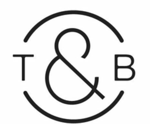 T & B Logo (USPTO, 08/30/2013)