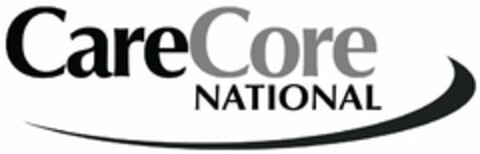 CARECORE NATIONAL Logo (USPTO, 20.11.2013)