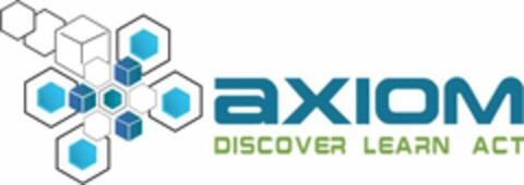 AXIOM DISCOVER LEARN ACT Logo (USPTO, 04.02.2014)