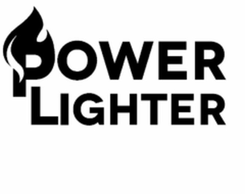 POWER LIGHTER Logo (USPTO, 14.02.2014)