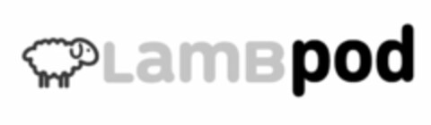 LAMB POD Logo (USPTO, 13.03.2014)