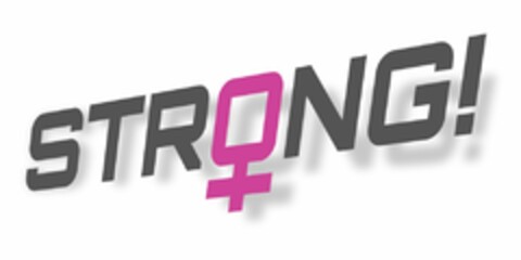 STRONG! Logo (USPTO, 05.06.2014)