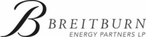 B BREITBURN ENERGY PARTNERS LP Logo (USPTO, 19.06.2014)