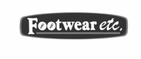 FOOTWEAR ETC. Logo (USPTO, 08.07.2014)