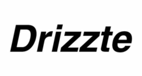 DRIZZTE Logo (USPTO, 07/14/2014)