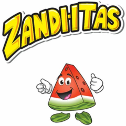 ZANDI-ITAS Logo (USPTO, 07/22/2014)