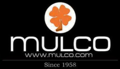 MULCO WWW.MULCO.COM SINCE 1958 Logo (USPTO, 01.08.2014)