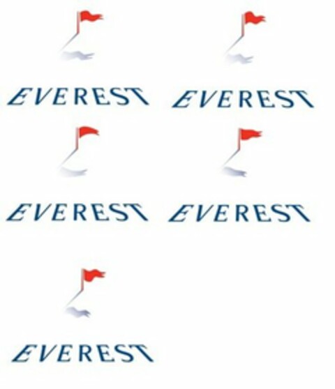 EVEREST Logo (USPTO, 12/31/2014)