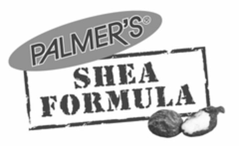 PALMER'S SHEA FORMULA Logo (USPTO, 01/09/2015)