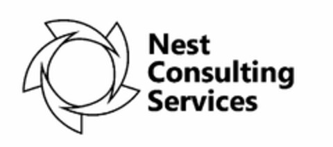 NEST CONSULTING SERVICES Logo (USPTO, 12.01.2015)