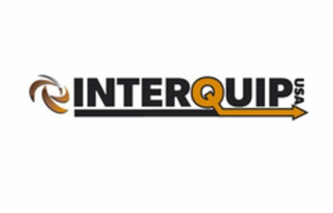 INTERQUIP USA Logo (USPTO, 22.01.2015)