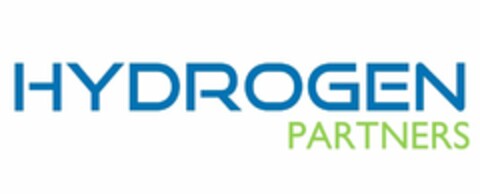 HYDROGEN PARTNERS Logo (USPTO, 12.02.2015)