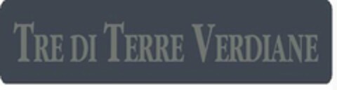 TRE DI TERRE VERDIANE Logo (USPTO, 18.02.2015)