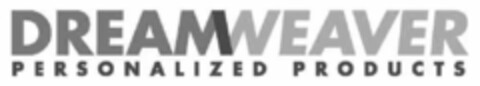 DREAMWEAVER PERSONALIZED PRODUCTS Logo (USPTO, 11.03.2015)